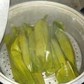 Cooksnap dari Safinatus Zuraidah untuk resep Semayi tongkol tahu