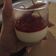 Cooksnap dari Johanna Bolla untuk resep Panna Cotta w/ homemade sauce (strawberry & blueberry)