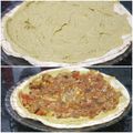 Cooksnap de Sergio Ferreira Gomes quando cozinhou Pasta de ervilhas - (Homus de ervilha).