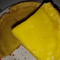 Cooksnap dari P untuk resep Pie Susu Teflon (takaran sendok)