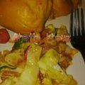 khamz pastries _n _more's cooksnap of when they made Baked moi moi.