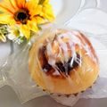 ぷっくりさん。's cooksnap of when they made ＨＢで簡単成形♡シナモンロール.