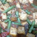 Cooksnap dari Dhie Apriyani untuk resep Buncis tahu sos tiram