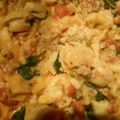 nat94cvt's cooksnap of when they made Creamy Sausage Tortellini Soup.