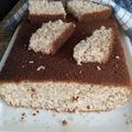 El cooksnap de Martha Paradiso cuando hizo Budín de Banana.