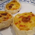 El cooksnap de Hele Risso cuando hizo Canastitas de choclo y queso🌽😋.