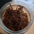 Cooksnap dari Fikri Mukhlisina Latief untuk resep Daging suwir kriuk
