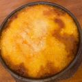 El cooksnap de Flor Dorrego Escardó cuando hizo Pastel de pollo y zapallo cabutiá.