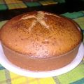 El cooksnap de Richard Mateus Salazar cuando hizo Torta de café.