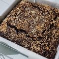 Cooksnap dari Anggraeni Yunita untuk resep Discard Sourdough Starter Brownie Cake