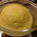 El cooksnap de Mariana Caffarena cuando hizo Bizcochuelo chico!!. Rápido y fácil!!!.