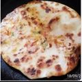 Antora Gupta's cooksnap of when they made আলুর পরোটা(aloo parota recipe in Bengali).
