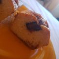 El cooksnap de Yesica Lombardi cuando hizo Budín fácil de arándanos🫐 (Apto 👶+12m).