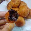 Cooksnap dari Bunda Nafisha untuk resep Bola-bola Ubi isi Coklat