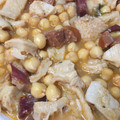 El cooksnap de Aurora Revenga Diaz cuando hizo Callos con Garbanzos.