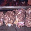 QueenOfJupiter's cooksnap of when they made Chicken Cordon Bleu (8 points).