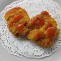 Cooksnap dari Nova Risky Anriani untuk resep Ayam Kampung Katsu #berburucelemekemas #resolusi2019