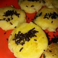 Cooksnap dari Betti Elgavita untuk resep Tape Panggang Isi
