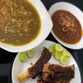 Cooksnap dari Ekasinta untuk resep Konro bakar karebosi Makassar