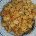 Cooksnap dari zahratamira untuk resep Sambal goreng kentang plus ayam