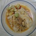 Cooksnap dari Dapur Mamasapi 😆 untuk resep Roti Jala Kuah Kari Ayam