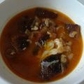 El cooksnap de Juan Carlos S cuando hizo Sopa de pan, ajo, cebolla y huevo.