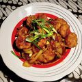 Cooksnap dari Jingga Rangkat untuk resep Bistik Bakso Tempe