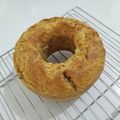 Cooksnap dari Bidherine Eppy untuk resep Bolu Pisang Cokelat Eggless
