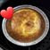 รูป Cooksnap ของ ปรินุช อ่านเปรื่อง เมื่อเขาทำ Basque burnt cheesecake ชีสเค้กหน้าไหม้ หม้อทอดไร้น้ำมัน สูตรหวานน้อย