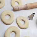 Cooksnap από Κατερίνα Γέραλη στη συνταγή Υπέροχα και αφράτα ντόνατς!!!
