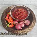 Cooksnap dari Dapur G & C untuk resep Sambal goreng bu rudi