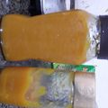 El cooksnap de Daniela Garcete cuando hizo Dulce de mandarinas con un toque de naranja, sin azúcar.