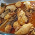 Cooksnap dari Afita Hasanah untuk resep Gulai Cumi Bunting