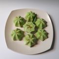 Cooksnap dari Martha Saragih Naibaho untuk resep Bolu Kukus Pandan Nangka