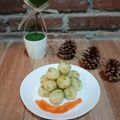 Cooksnap dari Mami Kenzie untuk resep Cucur Bawang