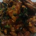 Cooksnap dari Siti Lara Ollivia untuk resep Ayam goreng rica rica