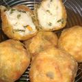 Cooksnap dari Sirin Dwi untuk resep Bola Ayam Sayur