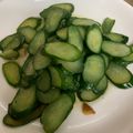 i❤️beauty 愛料理 的 清炒小黃瓜🥒 cooksnap