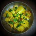 Krishna Mankad 's cooksnap of when they made ચીઝ સ્ટફ ખાંડવી (Cheese Stuffed Khandvi Recipe In Gujarati).