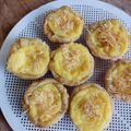 Cooksnap dari Yosima Laning untuk resep Portuguese Egg Tart