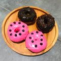 Cooksnap dari Dapur AmmaDisaa untuk resep Donat Empuk tanpa kentang