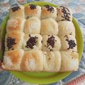 Cooksnap dari eka pusparini untuk resep Roti Bakampat