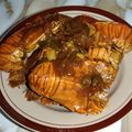 Cooksnap dari Ery Hye Sun untuk resep Lobster Asam Manis