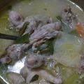 Cooksnap dari Dede Mul untuk resep Sup Ceker Ayam Empuk