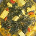 Cooksnap dari Dwi Mey Astuti untuk resep Daun Singkong Bumbu Rujak