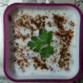 Geetanjali Agarwal's cooksnap of when they made प्याज खीरा का रायता(pyaz kheera ka raita recipe in hindi).