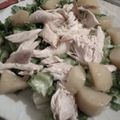 Cooksnap από Μαρια Ελένη Γαλλή στη συνταγή Κοτόπουλο με πατάτες Φούρνου!!
