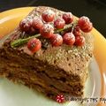 Cooksnap από Ginger στη συνταγή Φανταστική νουγκατίνα σοκολάτας-πραλίνας Παρλιάρου