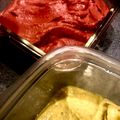 El cooksnap de Andoni Vélez cuando hizo Hummus de garbanzos 🇱🇧.
