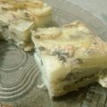 El cooksnap de Trinidad Nc cuando hizo Pastel al horno papas y lentejas.
